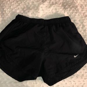 Nike Tempo Shorts Athletic. Women’s Dri Fit Black